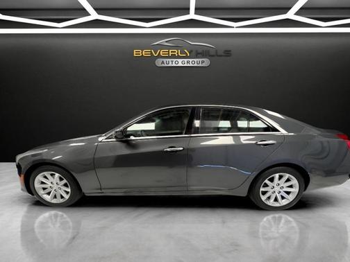 2015 Cadillac CTS 2.0L Turbo Luxury