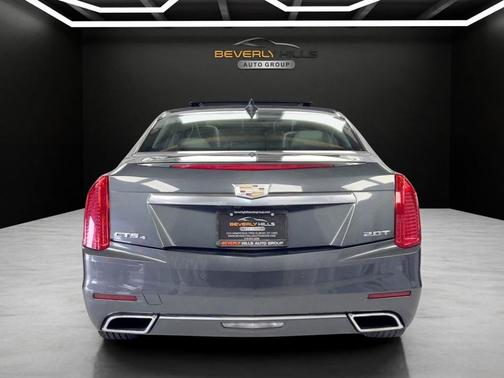 2015 Cadillac CTS 2.0L Turbo Luxury