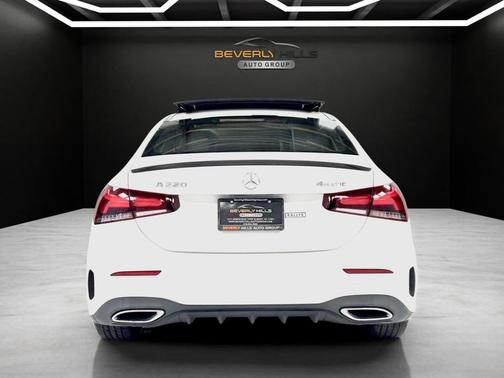 2022 Mercedes-Benz A-Class A 220 4MATIC