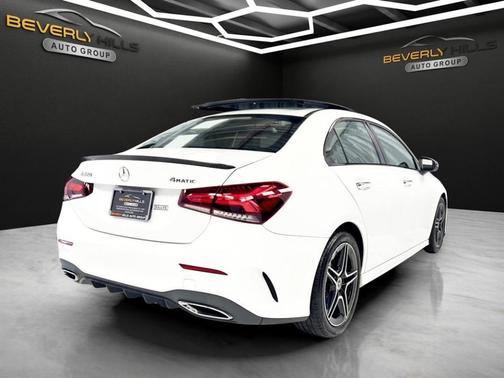 2022 Mercedes-Benz A-Class A 220 4MATIC