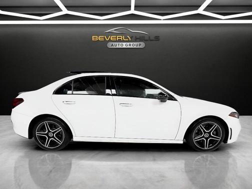 2022 Mercedes-Benz A-Class A 220 4MATIC