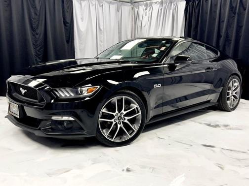 2016 Ford Mustang GT Premium