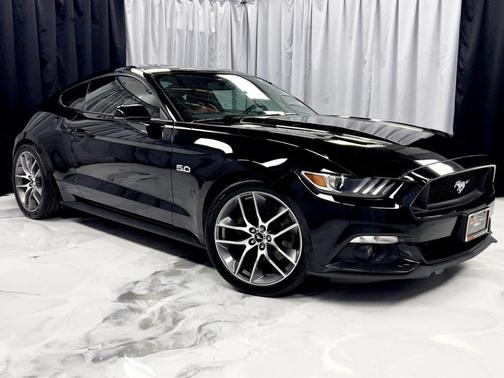 2016 Ford Mustang GT Premium