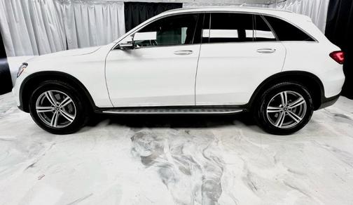 2021 Mercedes-Benz GLC 300 Base 4MATIC
