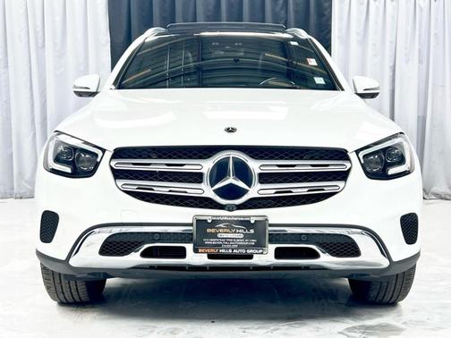 2021 Mercedes-Benz GLC 300 Base 4MATIC