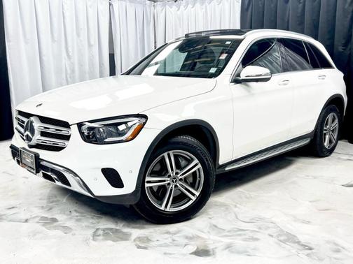 2021 Mercedes-Benz GLC 300 Base 4MATIC