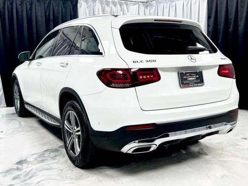 2021 Mercedes-Benz GLC 300 Base 4MATIC