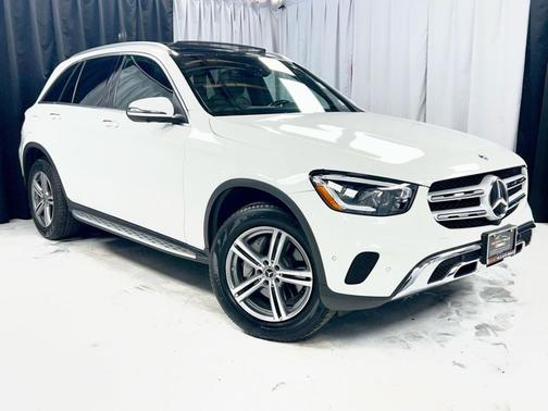 2021 Mercedes-Benz GLC 300 Base 4MATIC