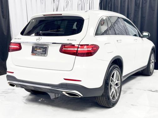 2019 Mercedes-Benz GLC 300 Base 4MATIC