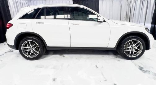 2019 Mercedes-Benz GLC 300 Base 4MATIC