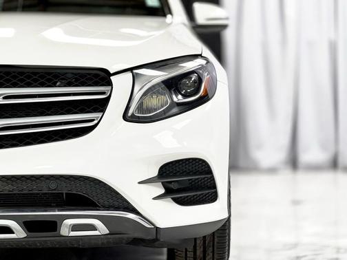 2019 Mercedes-Benz GLC 300 Base 4MATIC