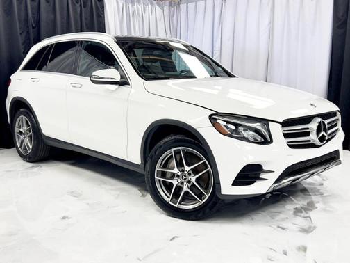 2019 Mercedes-Benz GLC 300 Base 4MATIC