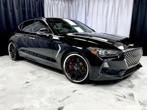 2019 Genesis G70 2.0T Sport