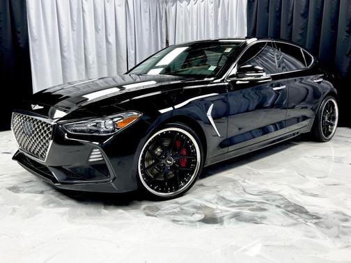 2019 Genesis G70 2.0T Sport
