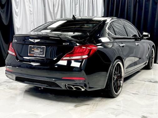 2019 Genesis G70 2.0T Sport