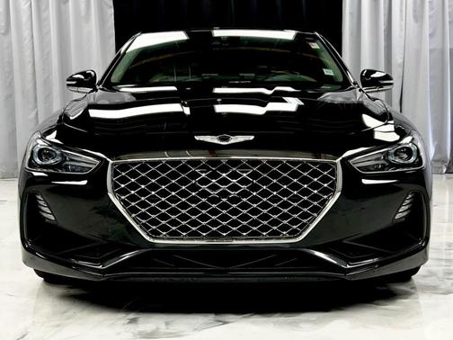 2019 Genesis G70 2.0T Sport