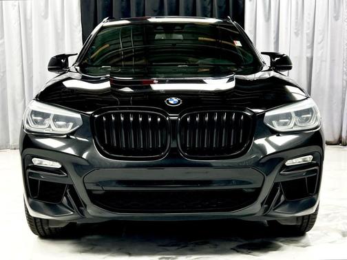 2019 BMW X3 M40i