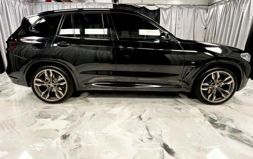 2019 BMW X3 M40i