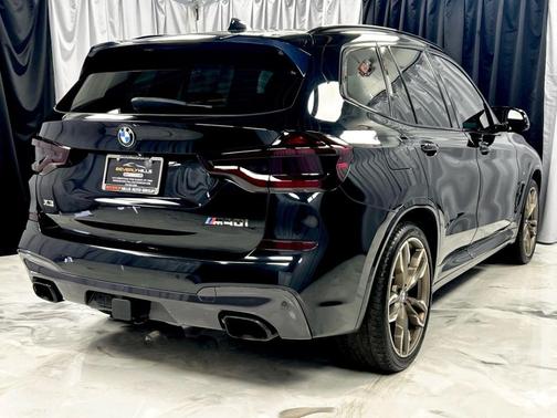 2019 BMW X3 M40i