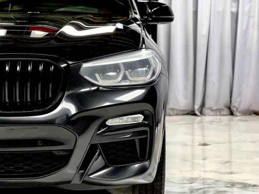 2019 BMW X3 M40i
