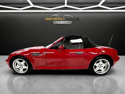 1998 BMW M Roadster