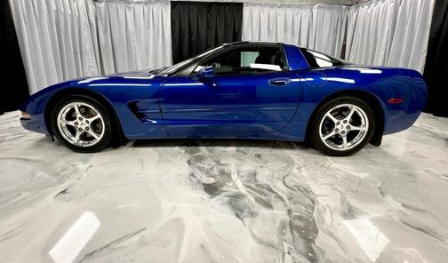 2002 Chevrolet Corvette Base