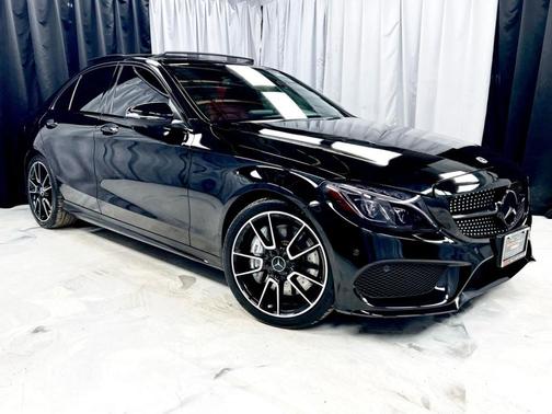 2018 Mercedes-Benz AMG C 43 Base 4MATIC