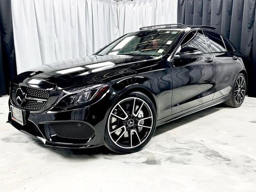 2018 Mercedes-Benz AMG C 43 Base 4MATIC