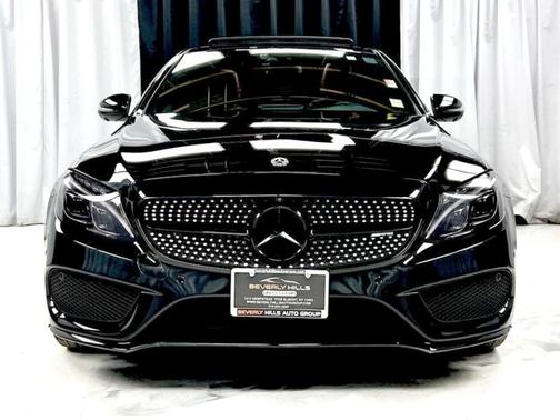 2018 Mercedes-Benz AMG C 43 Base 4MATIC
