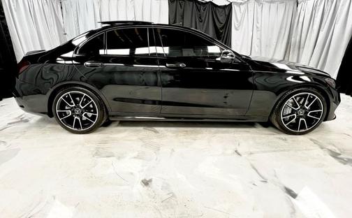 2018 Mercedes-Benz AMG C 43 Base 4MATIC