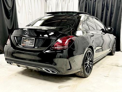 2018 Mercedes-Benz AMG C 43 Base 4MATIC