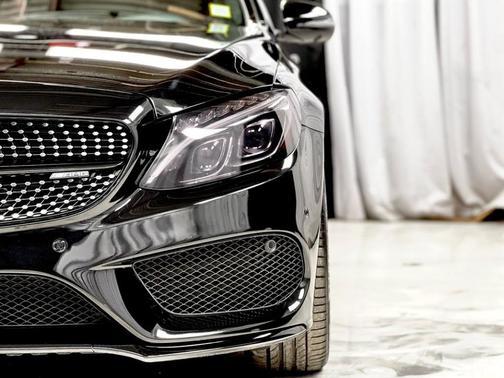 2018 Mercedes-Benz AMG C 43 Base 4MATIC