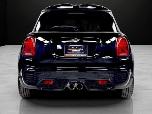 Black 2019 MINI Hardtop John Cooper Works