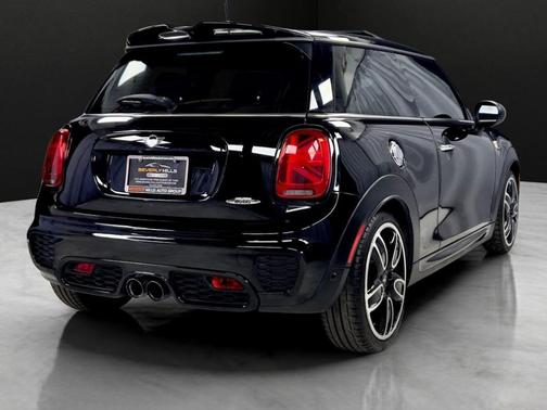 Black 2019 MINI Hardtop John Cooper Works