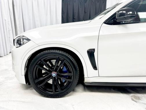 2016 BMW X6 M Base