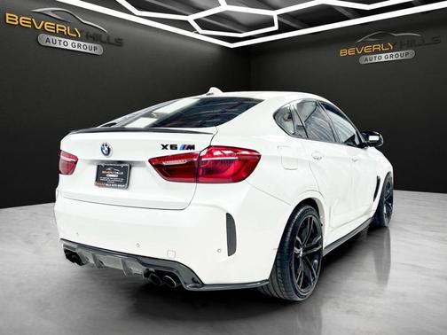 2016 BMW X6 M Base