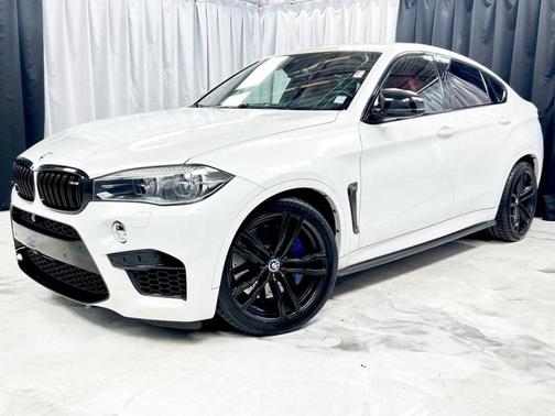 2016 BMW X6 M Base