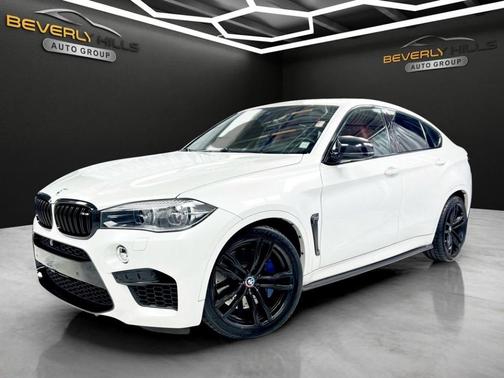 2016 BMW X6 M Base