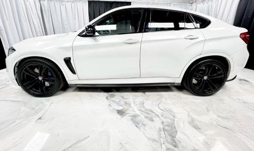 2016 BMW X6 M Base