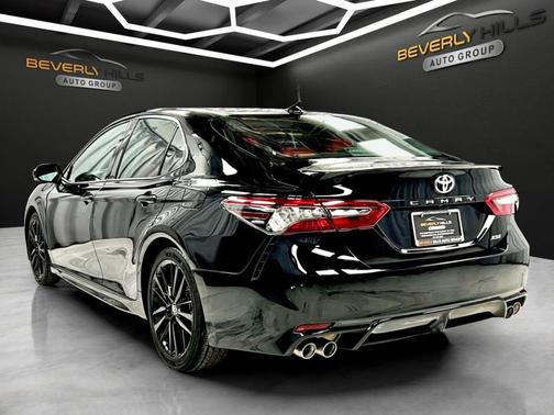 2023 Toyota Camry XSE