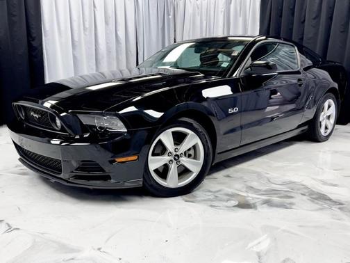2014 Ford Mustang GT Premium