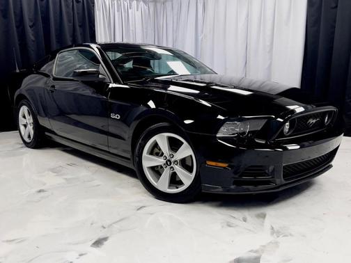 2014 Ford Mustang GT Premium