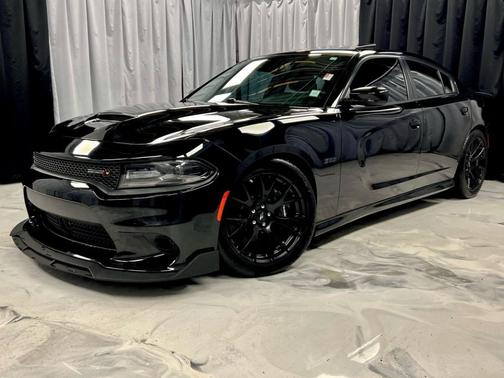 2017 Dodge Charger R/T 392