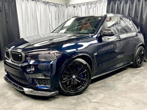 2017 BMW X5 M Base