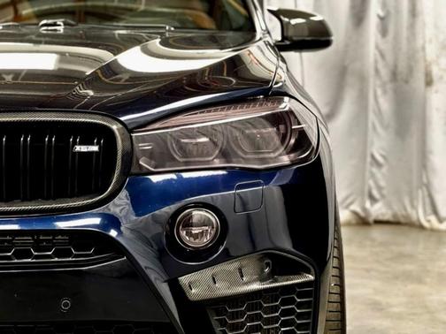 2017 BMW X5 M Base