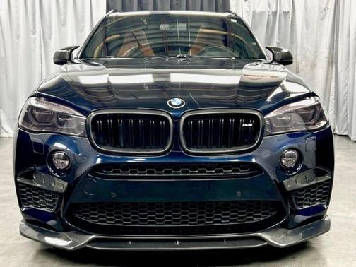 2017 BMW X5 M Base