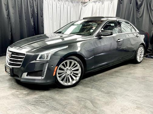 2015 Cadillac CTS 3.6L Premium