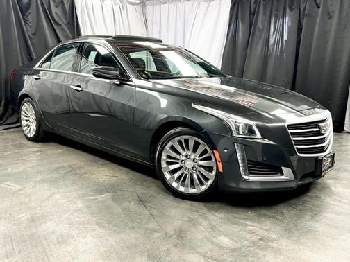 2015 Cadillac CTS 3.6L Premium