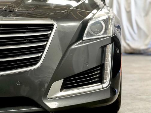 2015 Cadillac CTS 3.6L Premium