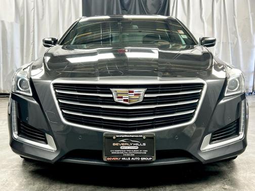 2015 Cadillac CTS 3.6L Premium
